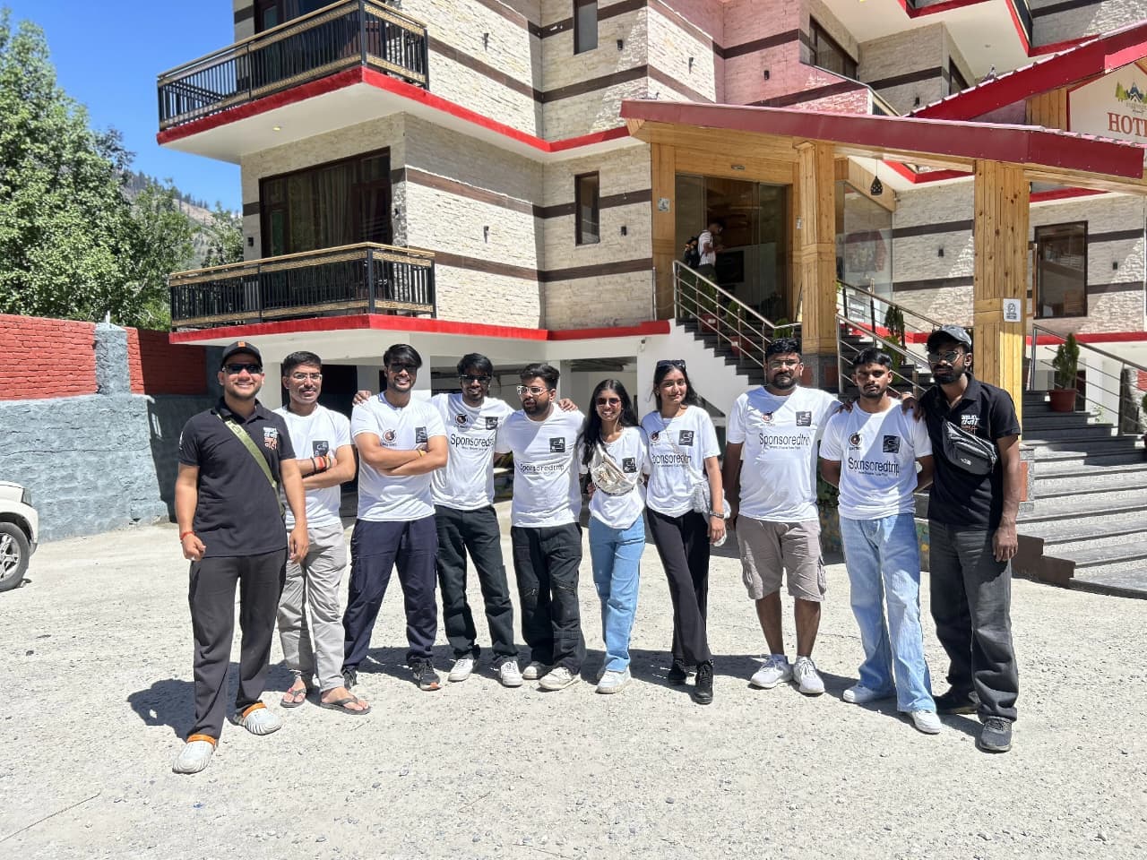 SponsoredTrip memory 1