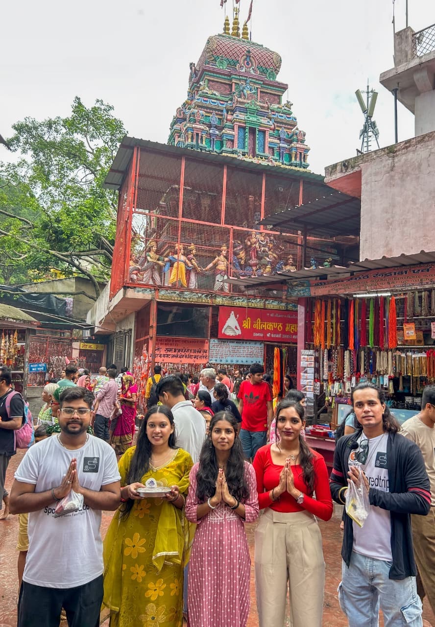 SponsoredTrip memory 5